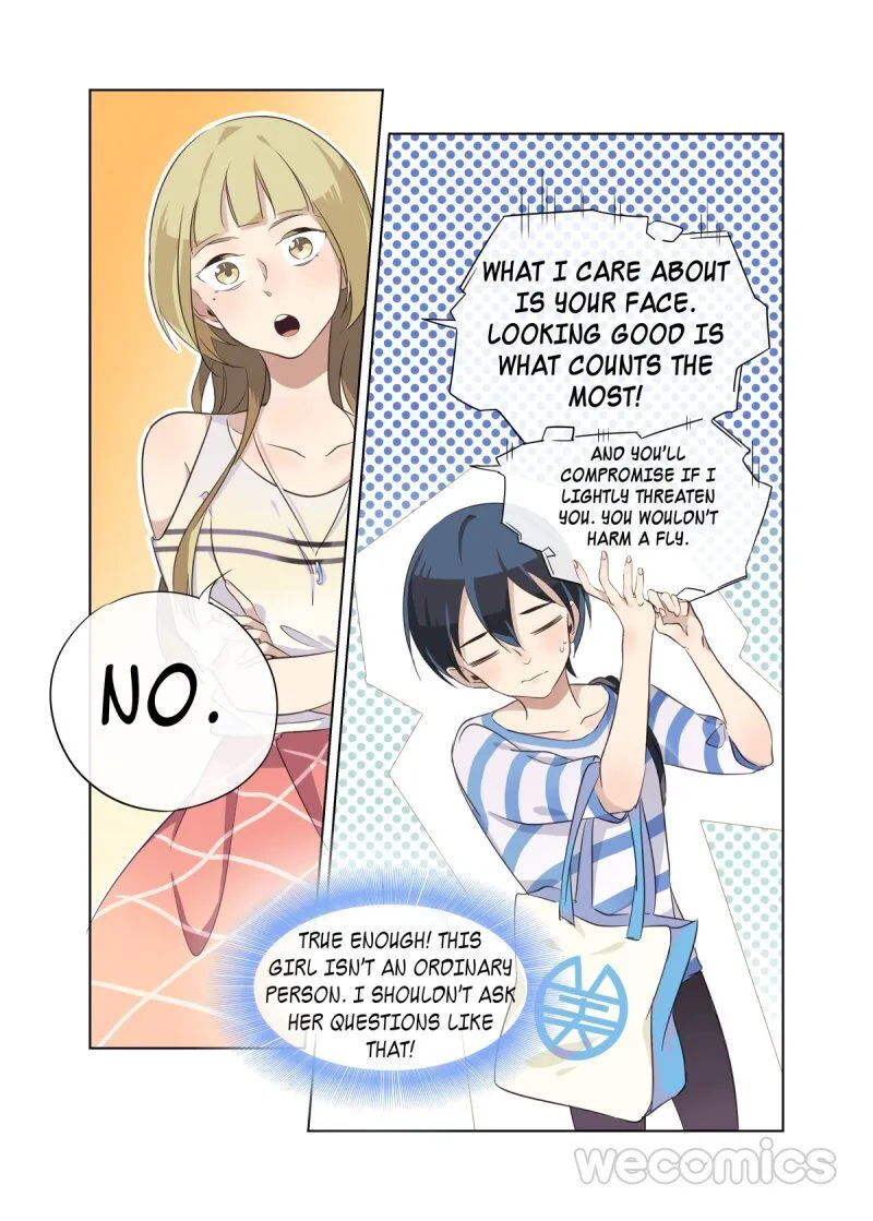 A Contract With Mr. Herbivore Chapter 13 page 2 - 