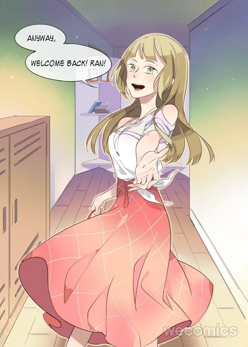 A Contract With Mr. Herbivore Chapter 13 page 5 - 