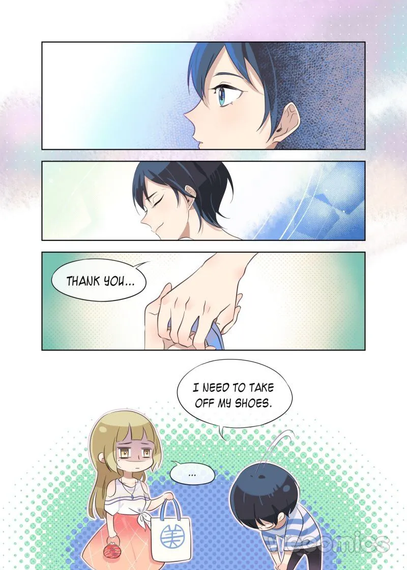 A Contract With Mr. Herbivore Chapter 13 page 6 - 