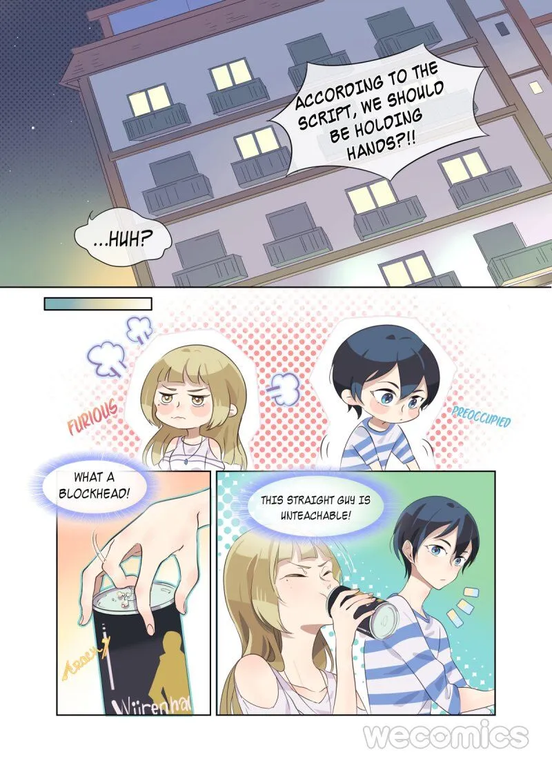 A Contract With Mr. Herbivore Chapter 13 page 7 - 