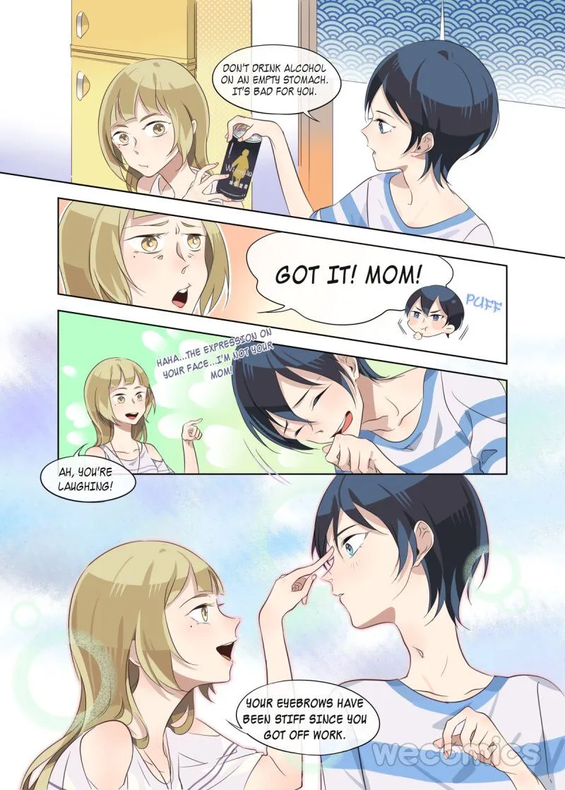 A Contract With Mr. Herbivore Chapter 13 page 8 - 