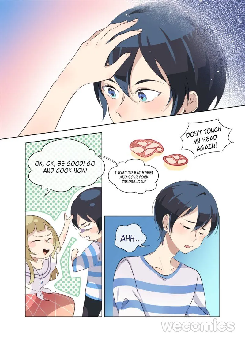 A Contract With Mr. Herbivore Chapter 13 page 9 - 