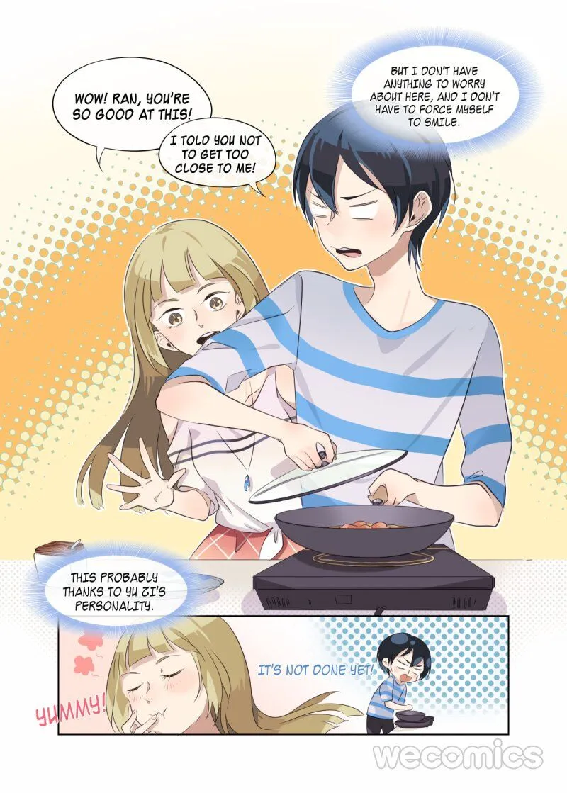 A Contract With Mr. Herbivore Chapter 13 page 10 - 