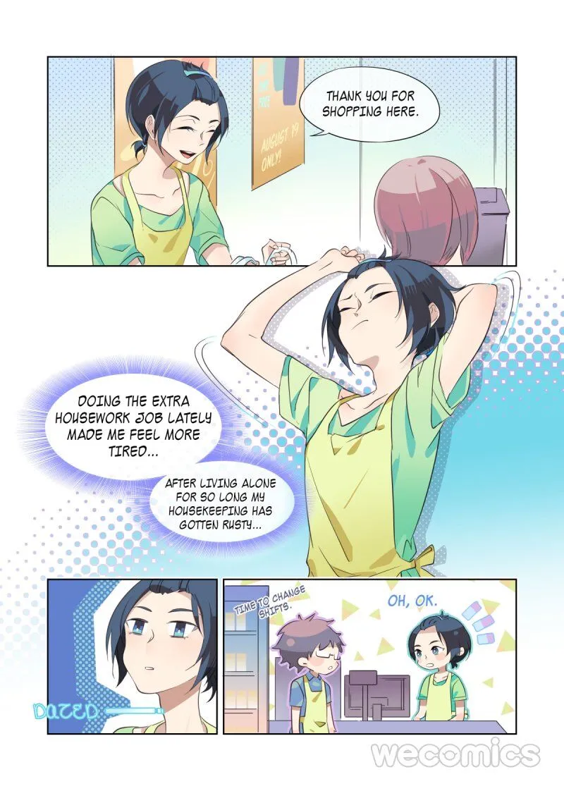 A Contract With Mr. Herbivore Chapter 14 page 2 - 