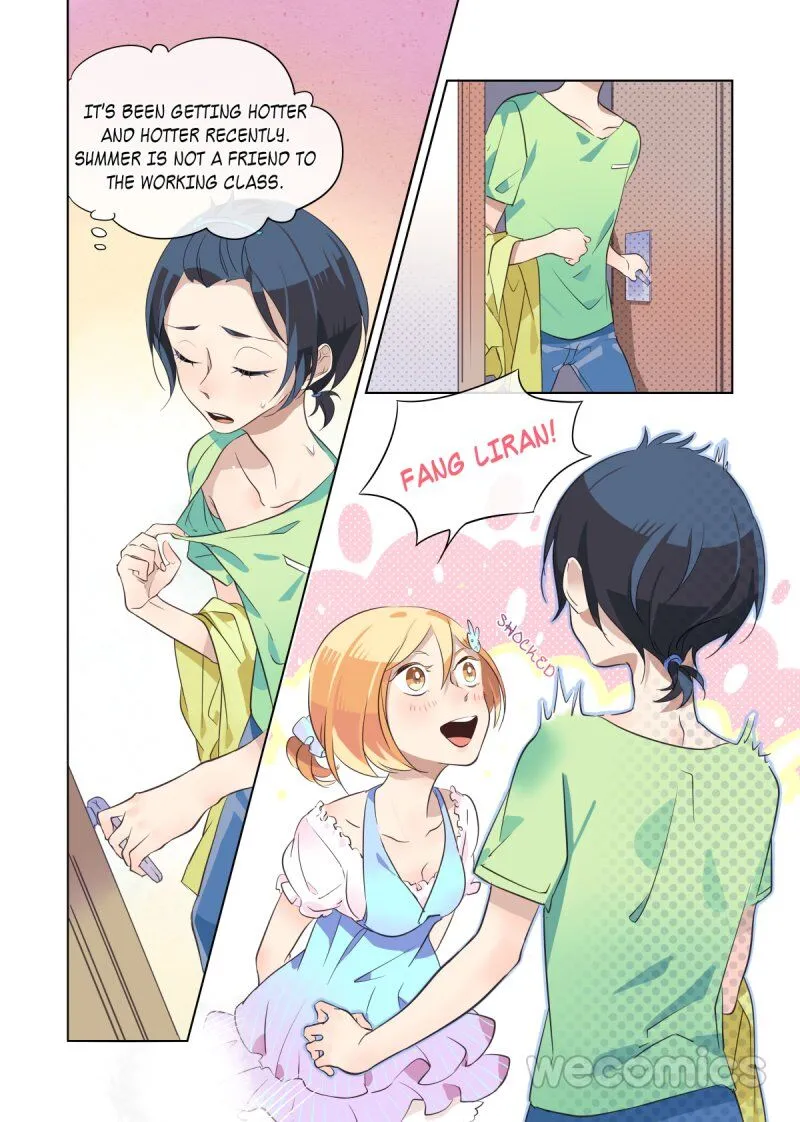 A Contract With Mr. Herbivore Chapter 14 page 3 - 
