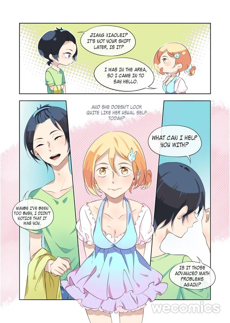 A Contract With Mr. Herbivore Chapter 14 page 4 - 