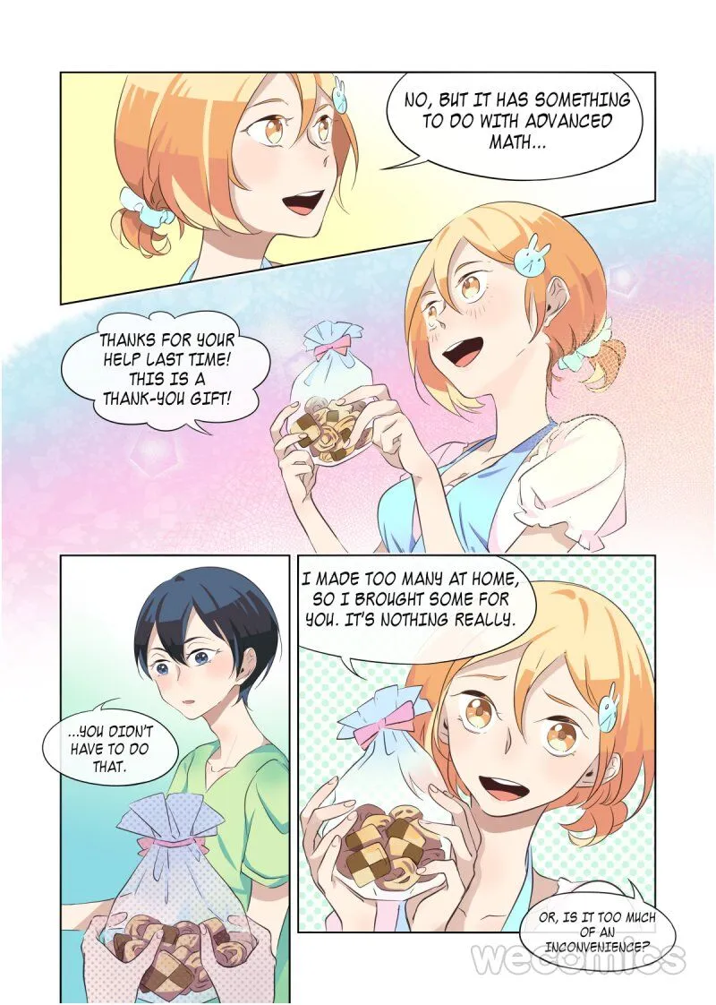 A Contract With Mr. Herbivore Chapter 14 page 5 - 