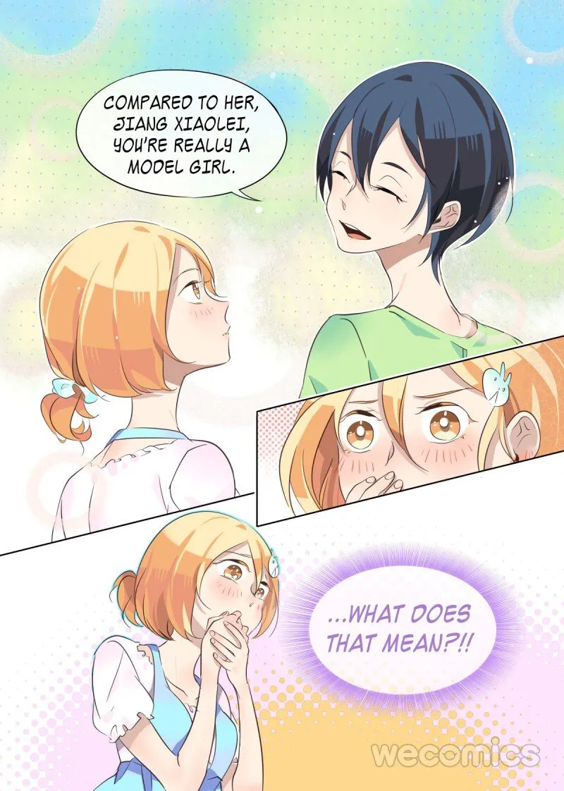 A Contract With Mr. Herbivore Chapter 14 page 9 - 