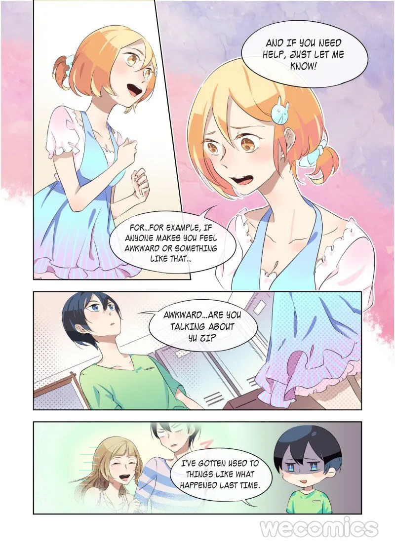 A Contract With Mr. Herbivore Chapter 15 page 2 - 