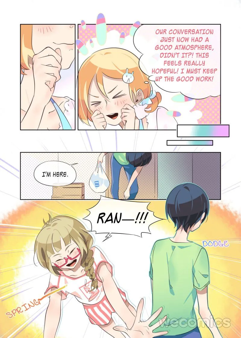 A Contract With Mr. Herbivore Chapter 15 page 4 - 
