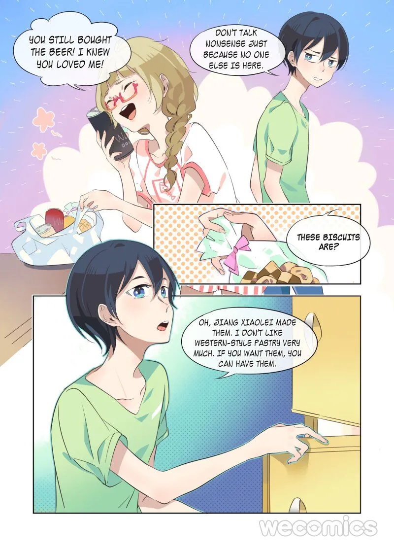 A Contract With Mr. Herbivore Chapter 15 page 5 - 
