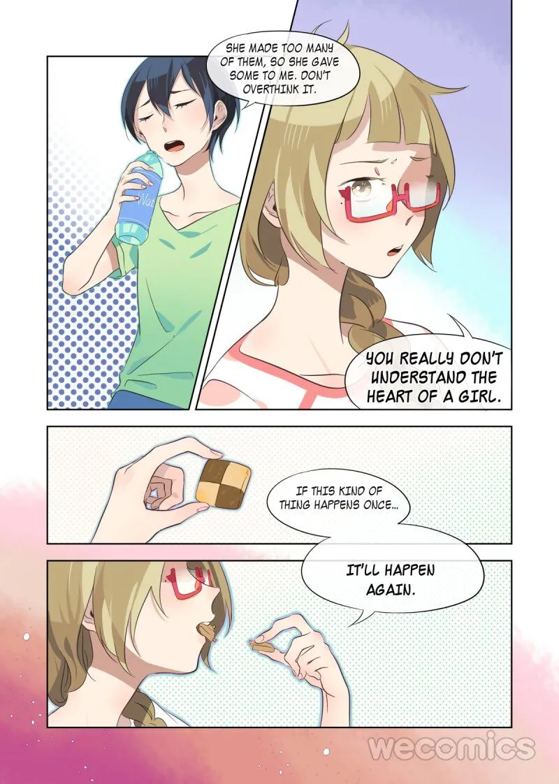 A Contract With Mr. Herbivore Chapter 15 page 7 - 