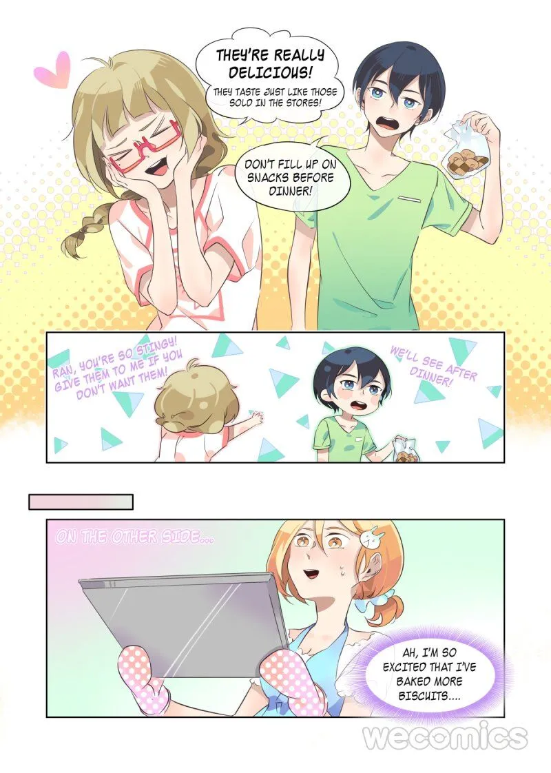 A Contract With Mr. Herbivore Chapter 15 page 8 - 