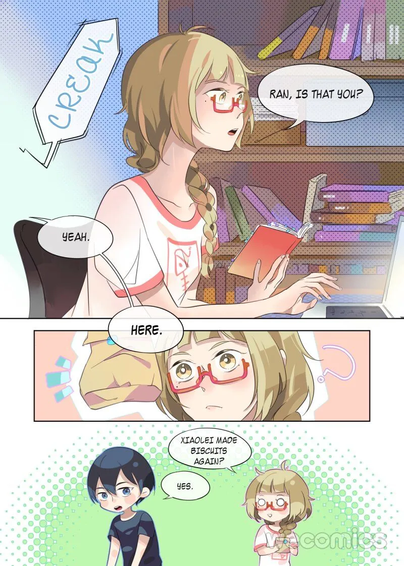 A Contract With Mr. Herbivore Chapter 16 page 2 - 