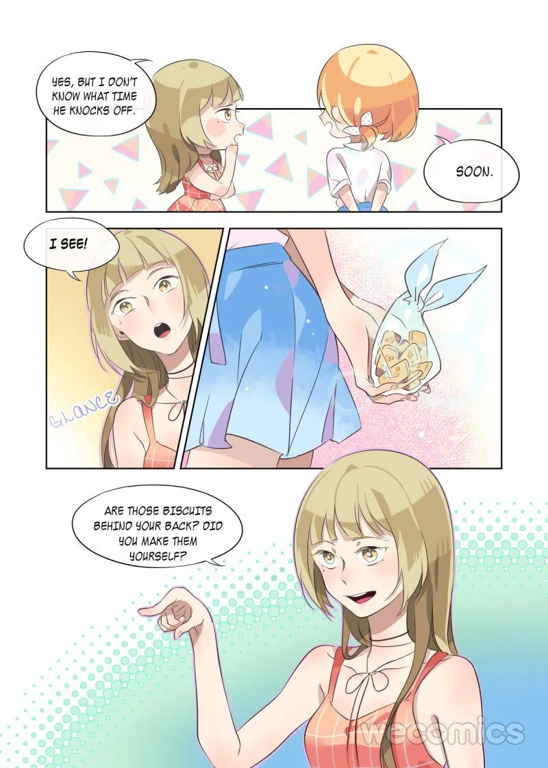 A Contract With Mr. Herbivore Chapter 16 page 11 - 