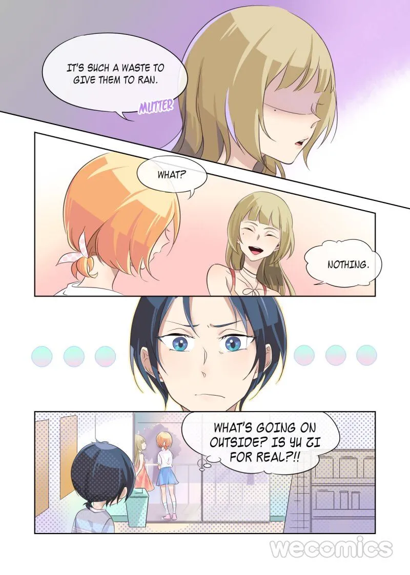 A Contract With Mr. Herbivore Chapter 16 page 13 - 