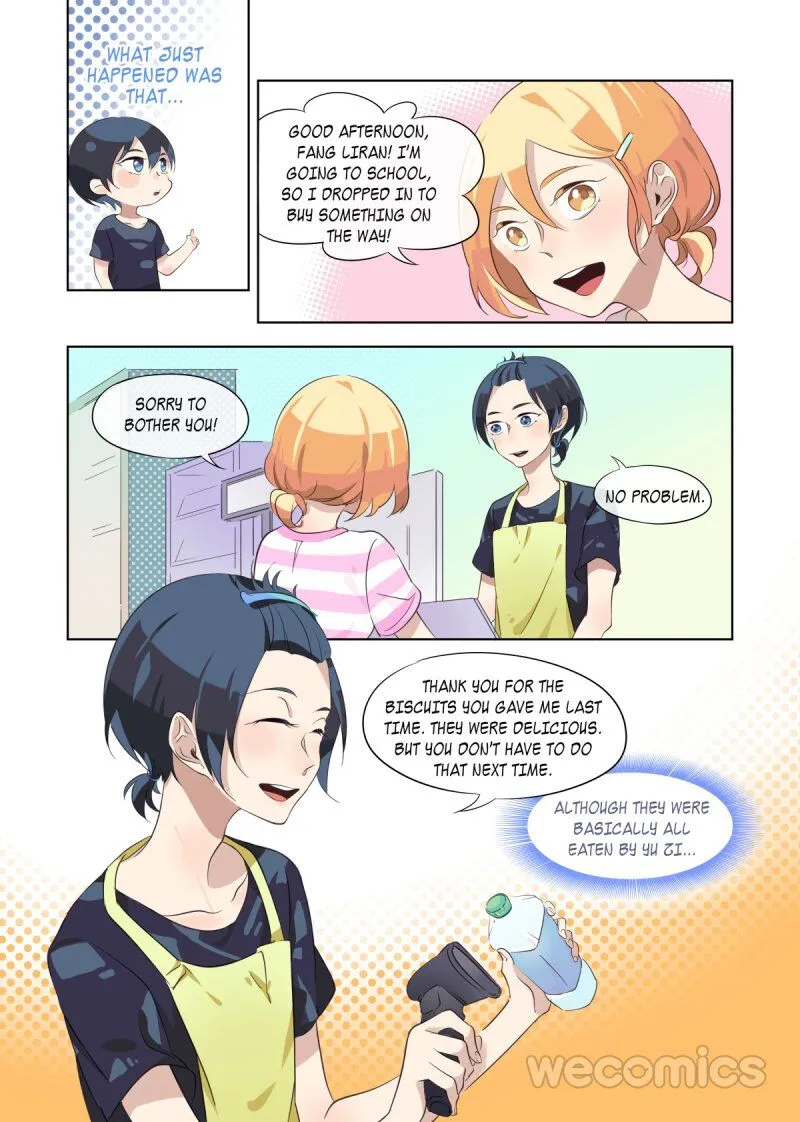 A Contract With Mr. Herbivore Chapter 16 page 4 - 
