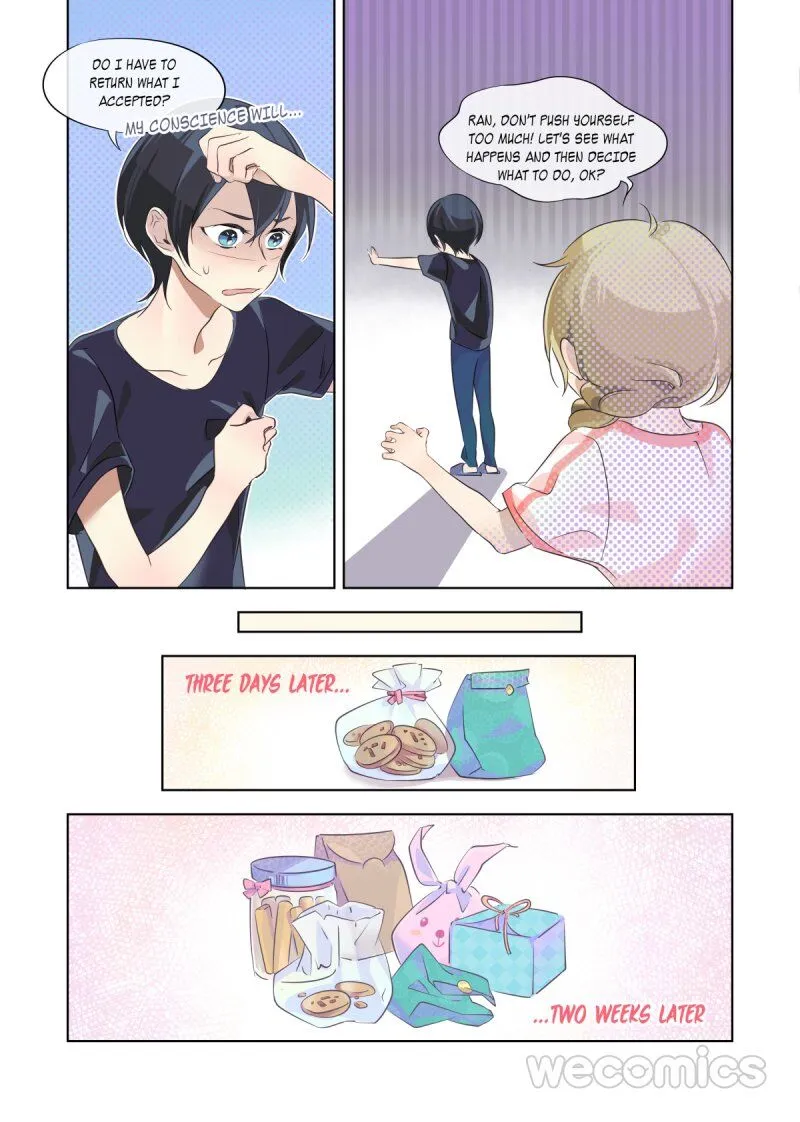 A Contract With Mr. Herbivore Chapter 16 page 6 - 