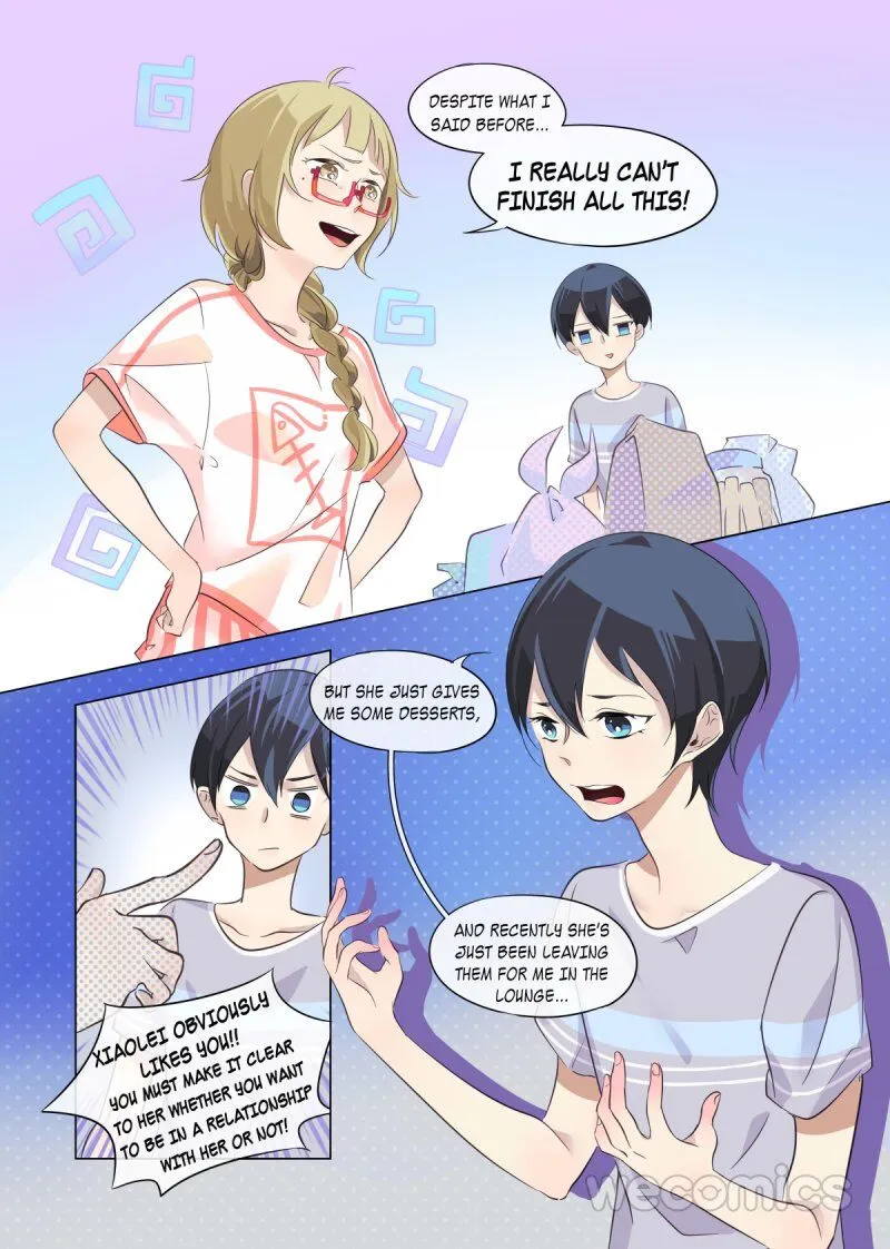 A Contract With Mr. Herbivore Chapter 16 page 7 - 