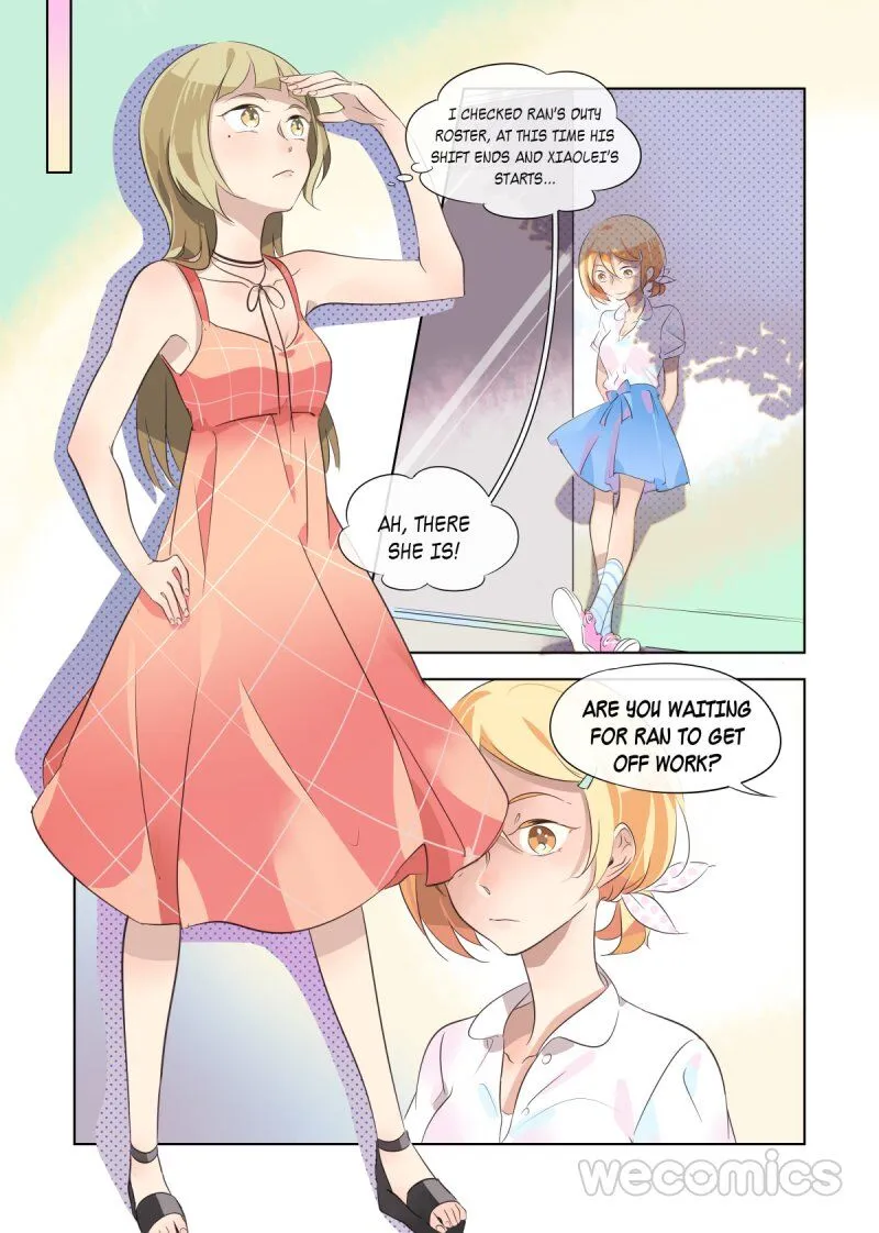 A Contract With Mr. Herbivore Chapter 16 page 9 - 