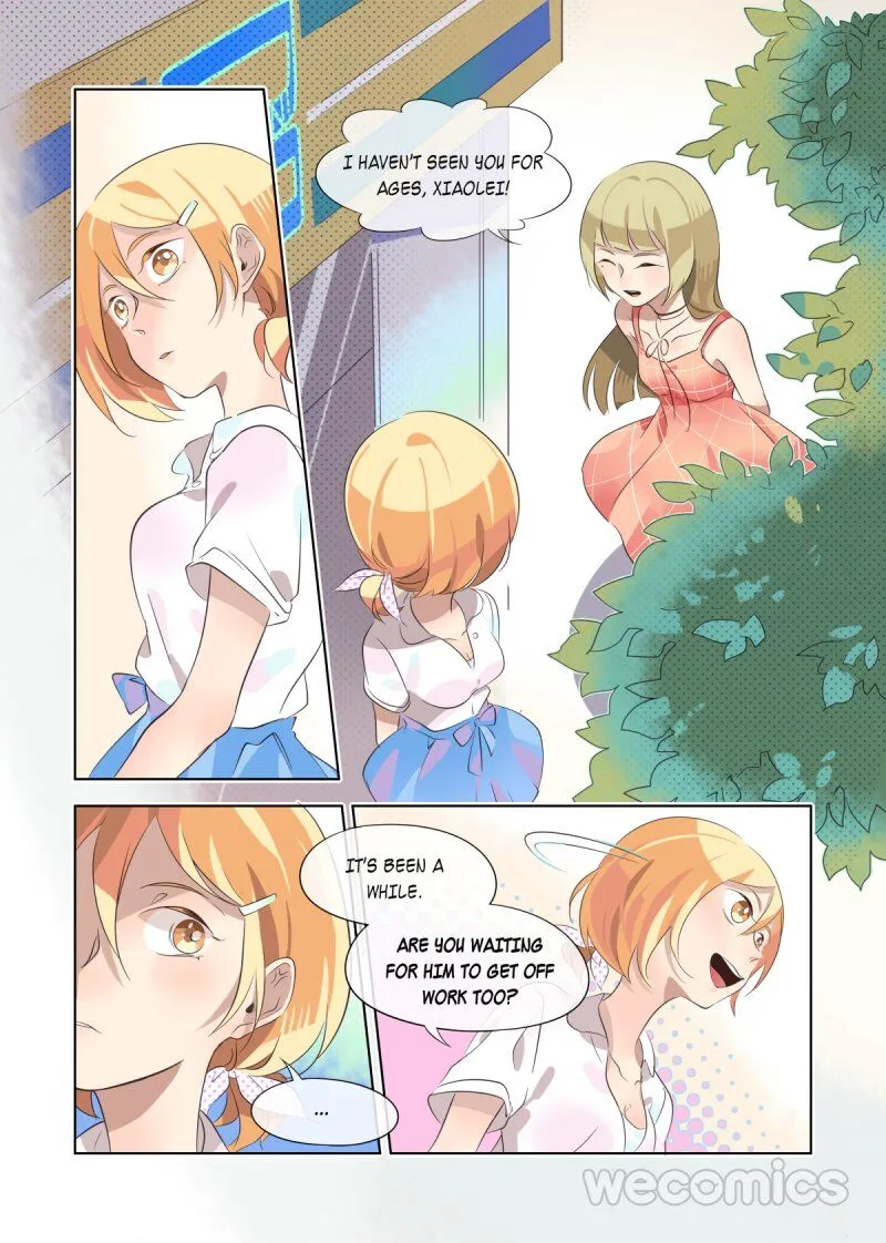A Contract With Mr. Herbivore Chapter 16 page 10 - 