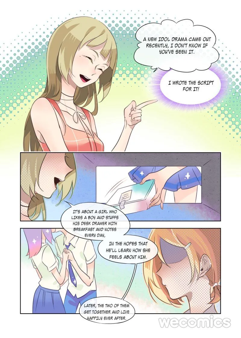 A Contract With Mr. Herbivore Chapter 17 page 2 - 