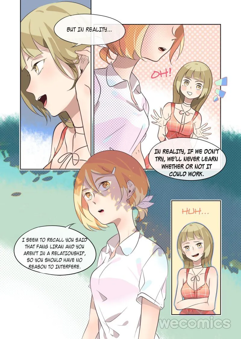 A Contract With Mr. Herbivore Chapter 17 page 3 - 