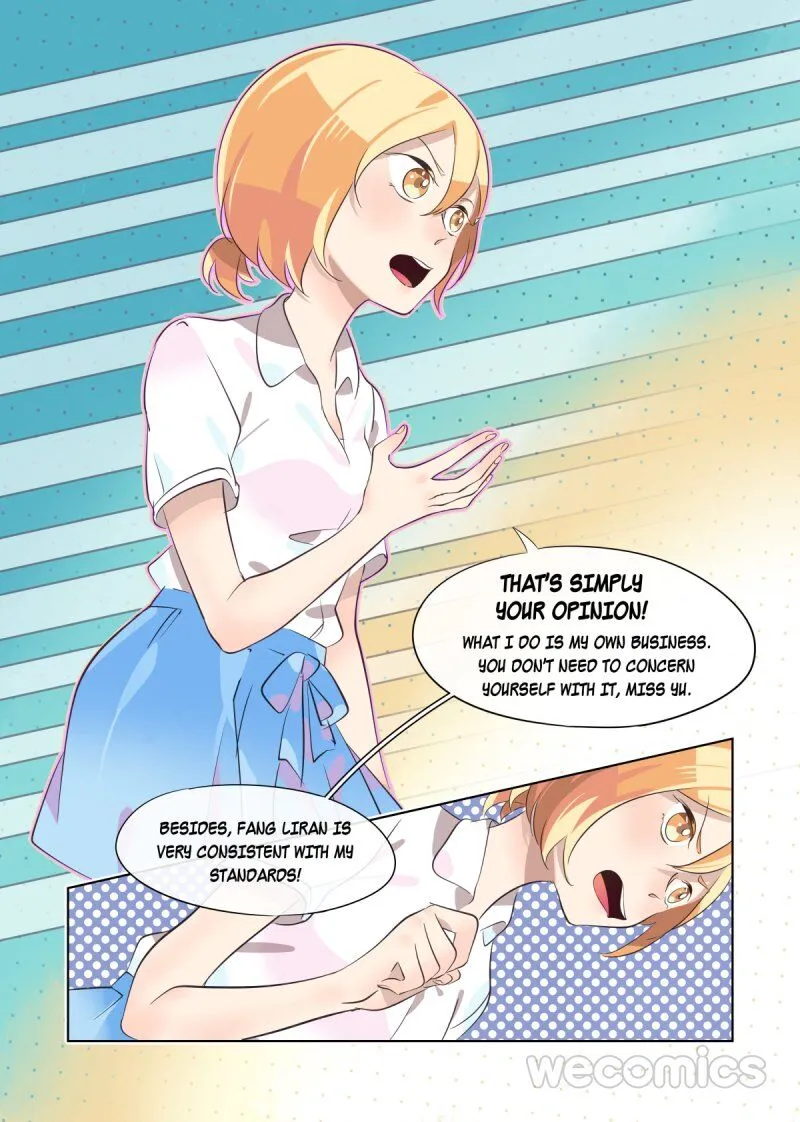 A Contract With Mr. Herbivore Chapter 17 page 5 - 