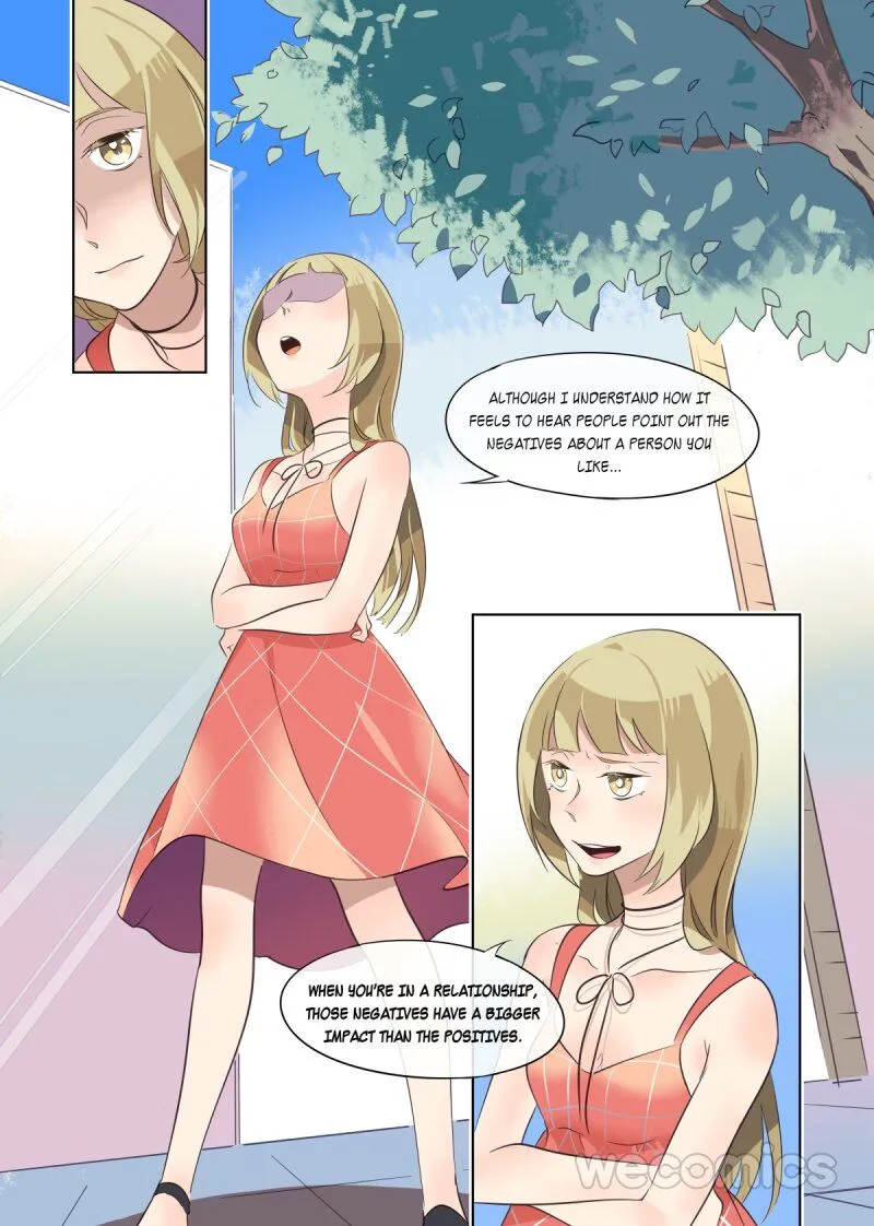 A Contract With Mr. Herbivore Chapter 17 page 6 - 