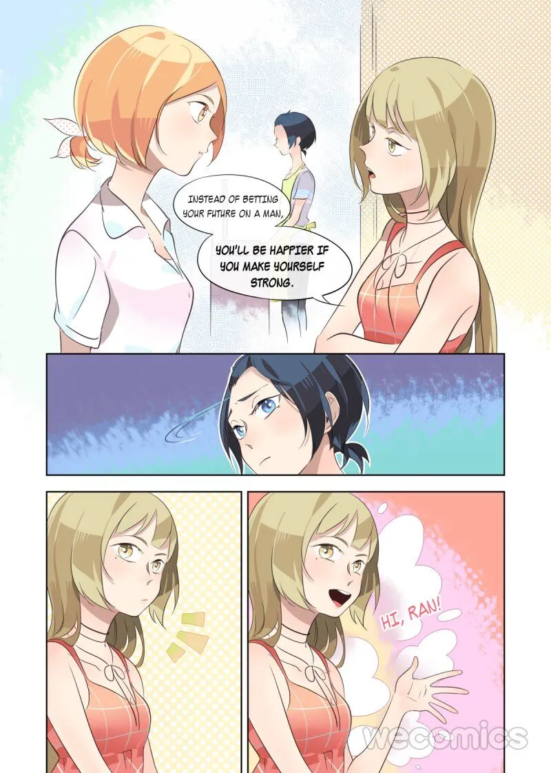 A Contract With Mr. Herbivore Chapter 17 page 7 - 