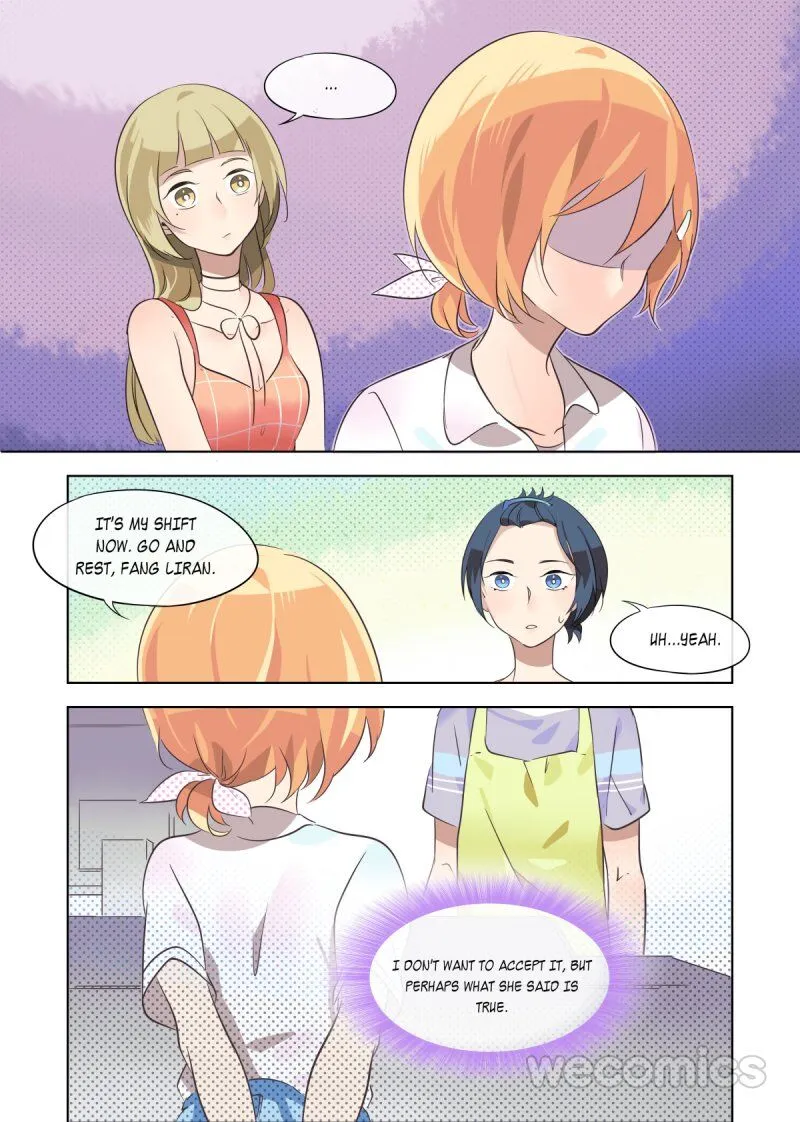 A Contract With Mr. Herbivore Chapter 17 page 9 - 