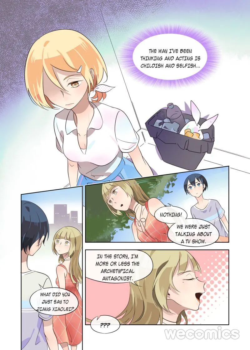 A Contract With Mr. Herbivore Chapter 17 page 10 - 