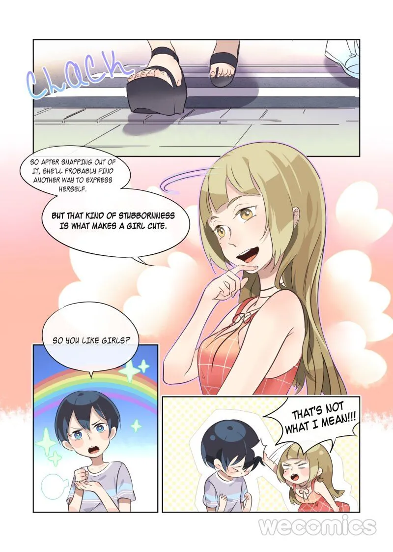 A Contract With Mr. Herbivore Chapter 18 page 4 - 
