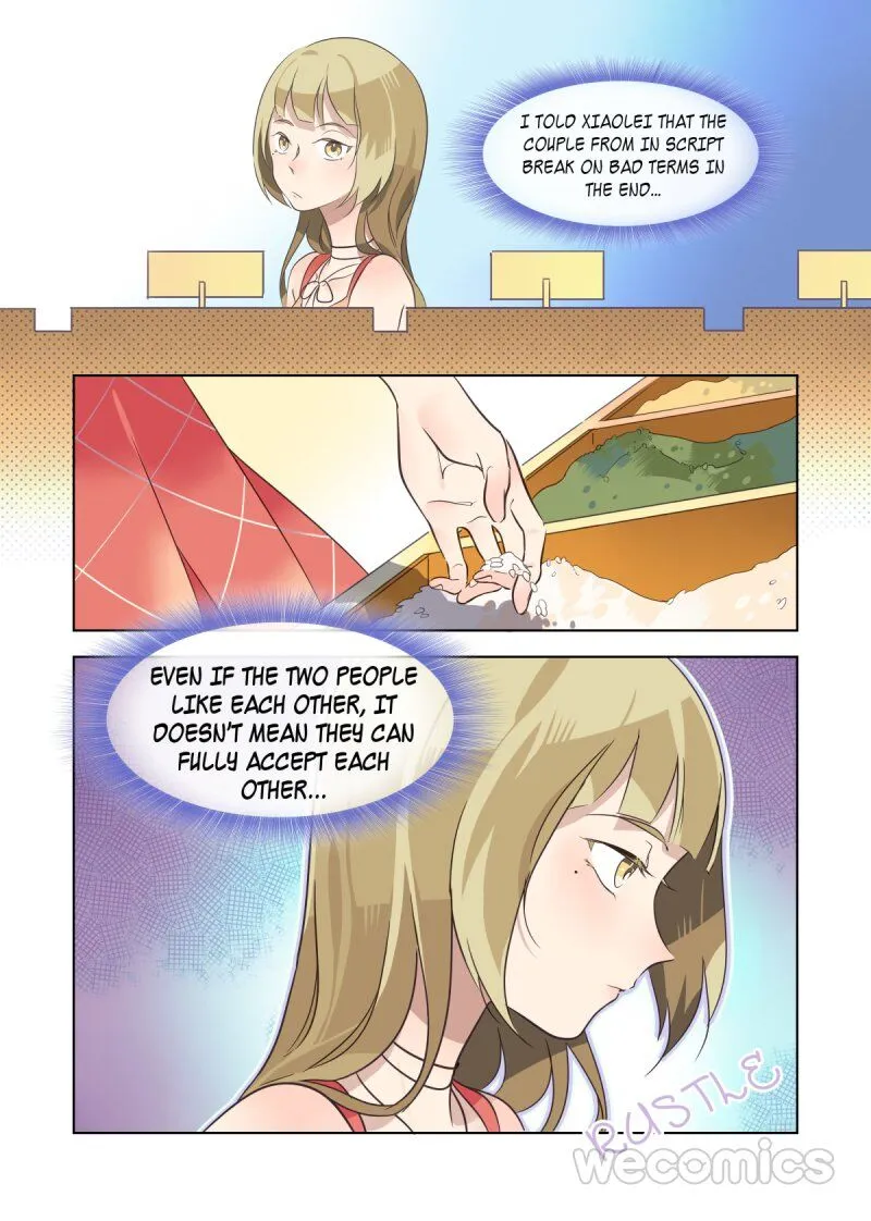 A Contract With Mr. Herbivore Chapter 18 page 6 - 