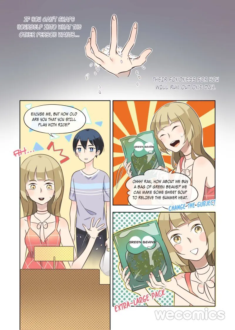 A Contract With Mr. Herbivore Chapter 18 page 7 - 