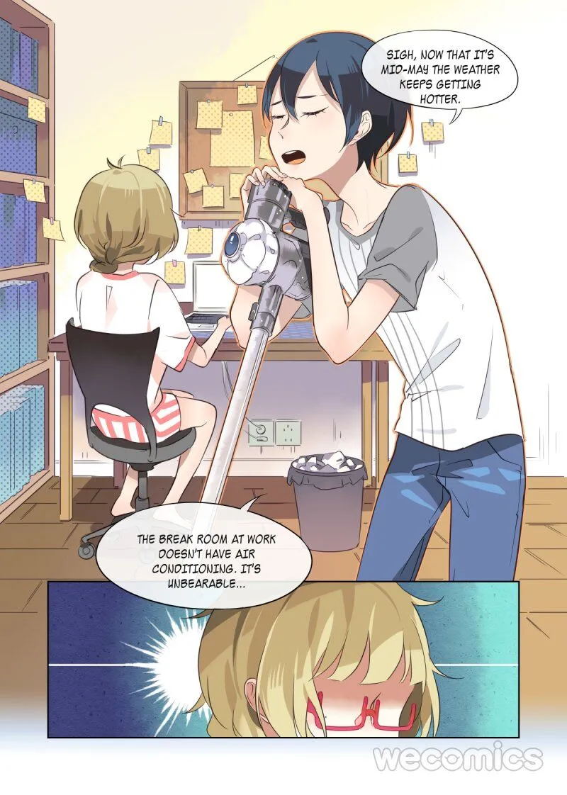 A Contract With Mr. Herbivore Chapter 19 page 2 - 