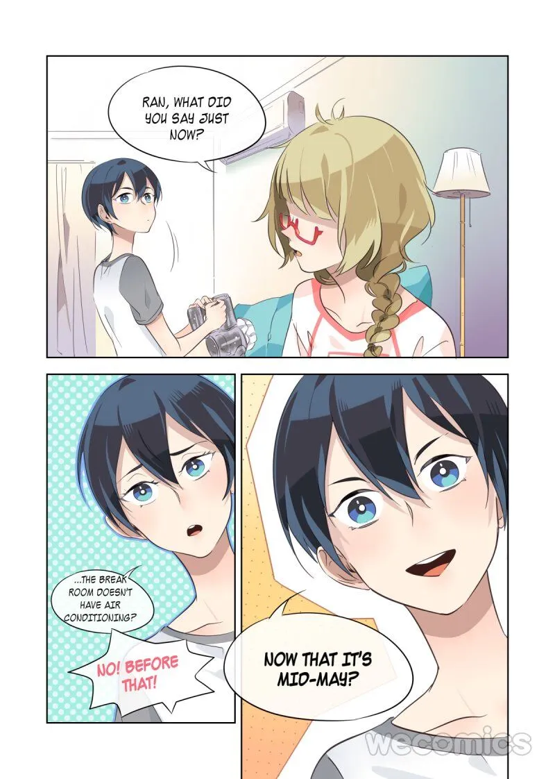 A Contract With Mr. Herbivore Chapter 19 page 3 - 