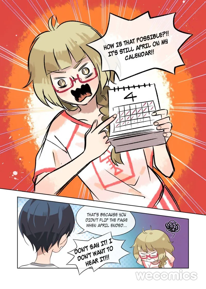 A Contract With Mr. Herbivore Chapter 19 page 4 - 