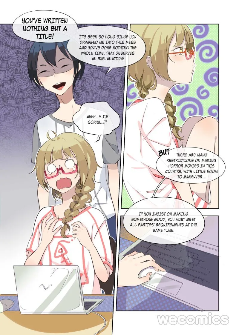 A Contract With Mr. Herbivore Chapter 19 page 6 - 