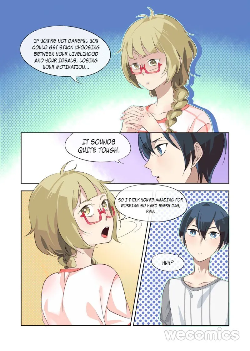 A Contract With Mr. Herbivore Chapter 19 page 7 - 