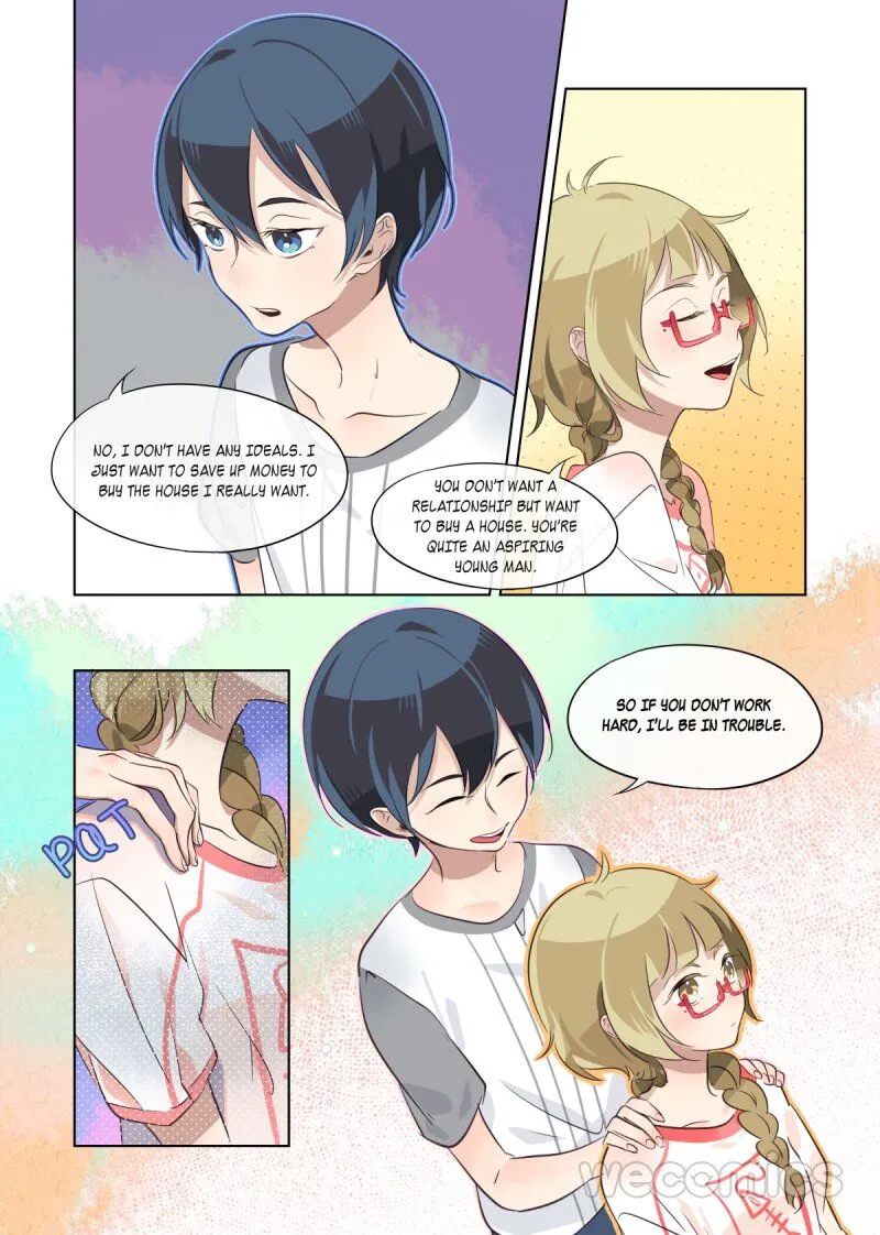 A Contract With Mr. Herbivore Chapter 19 page 8 - 