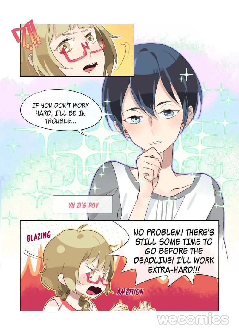 A Contract With Mr. Herbivore Chapter 19 page 9 - 
