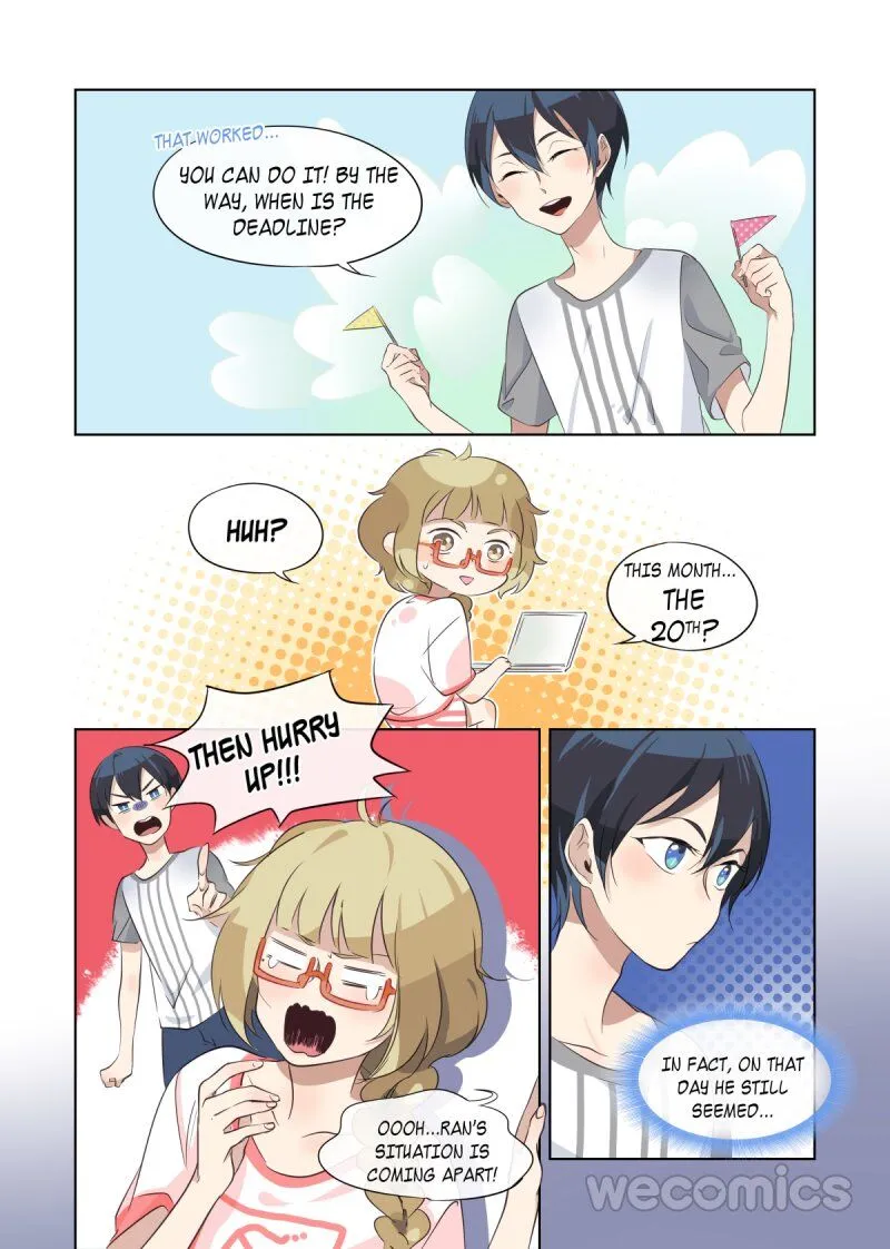 A Contract With Mr. Herbivore Chapter 19 page 10 - 
