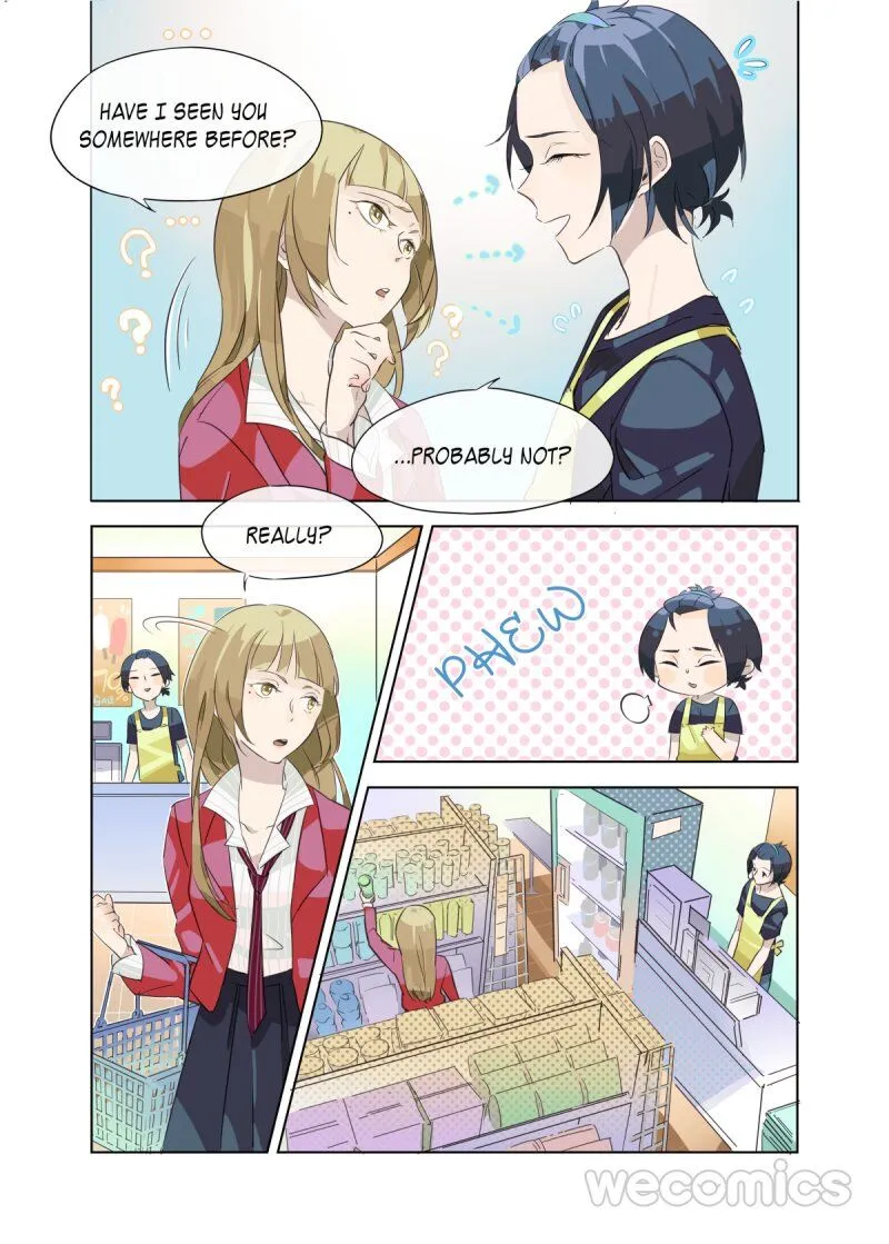 A Contract With Mr. Herbivore Chapter 2 page 2 - 