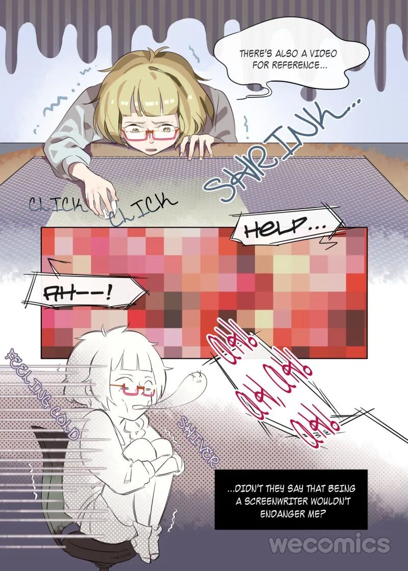 A Contract With Mr. Herbivore Chapter 2 page 12 - 
