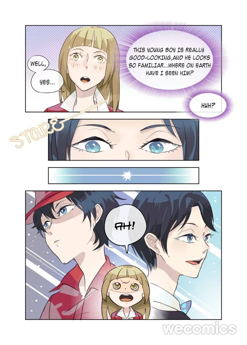 A Contract With Mr. Herbivore Chapter 2 page 4 - 