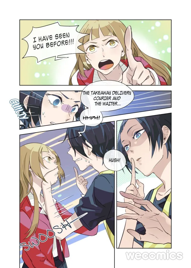 A Contract With Mr. Herbivore Chapter 2 page 5 - 