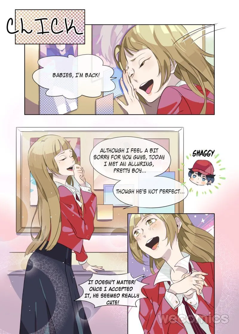A Contract With Mr. Herbivore Chapter 2 page 8 - 