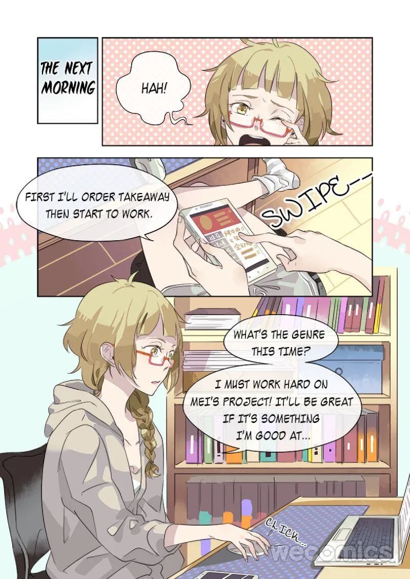 A Contract With Mr. Herbivore Chapter 2 page 10 - 