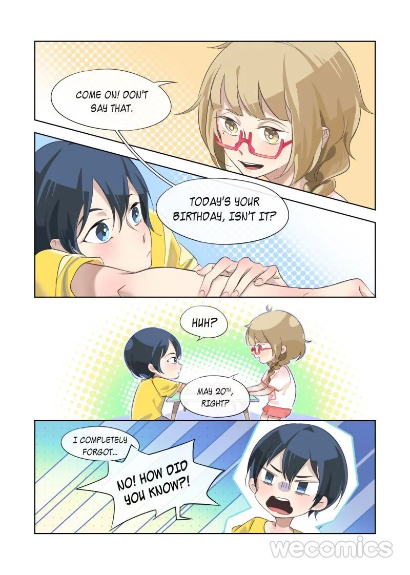 A Contract With Mr. Herbivore Chapter 20 page 3 - 